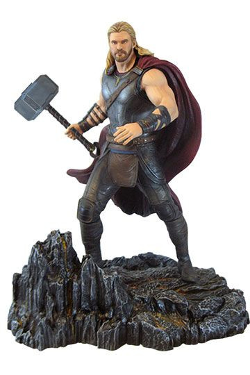 Thor Ragnarok - Marvel Gallery PVC Statue - Thor