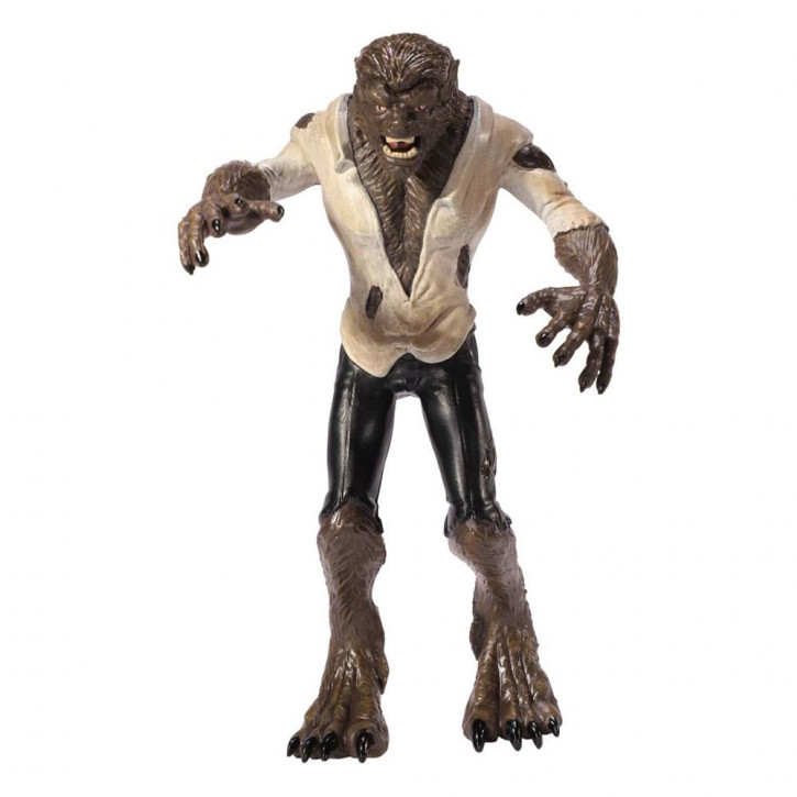Universal Monsters - Bendyfigs Biegefigur - Wolfman