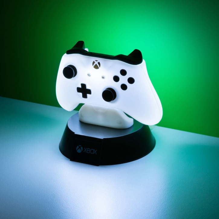 Xbox - Icon Lampe - Controller
