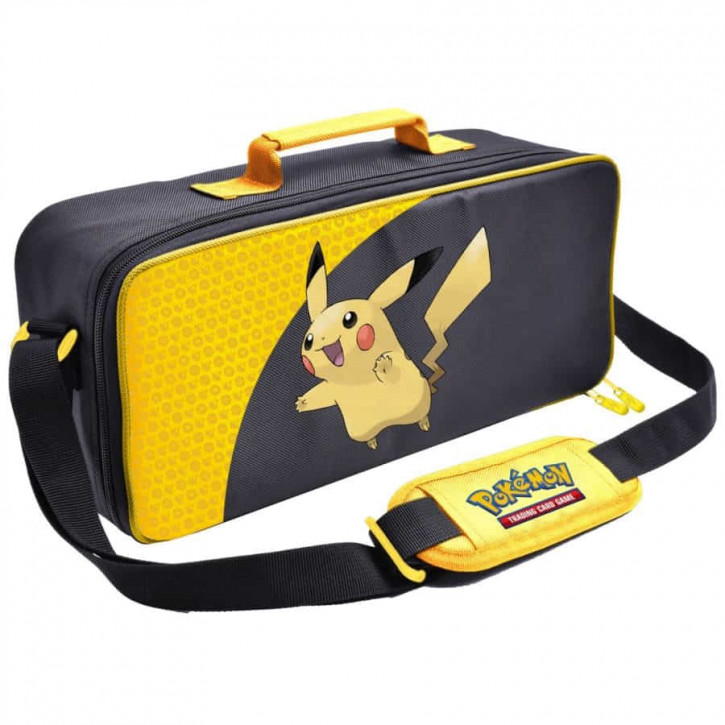 Pokemon - Deluxe Gaming Tasche - Pikachu