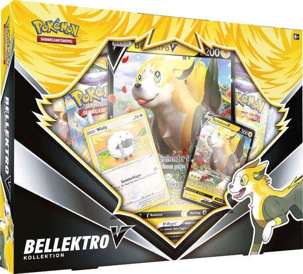 Pokémon - V Kollektion - Bellektro