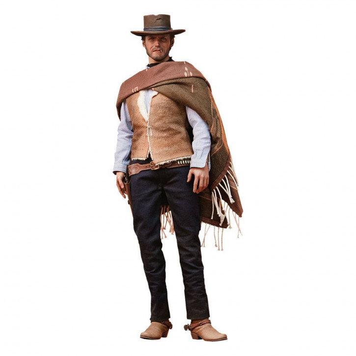 Zwei glorreiche Halunken - Clint Eastwood - Legacy Collection Actionfigur 1/6 - The Man With No Name