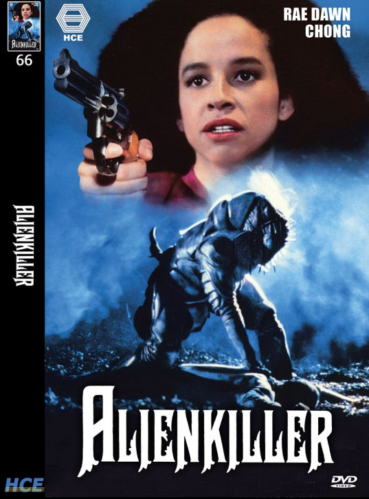 Alienkiller - Große Hartbox [DVD]