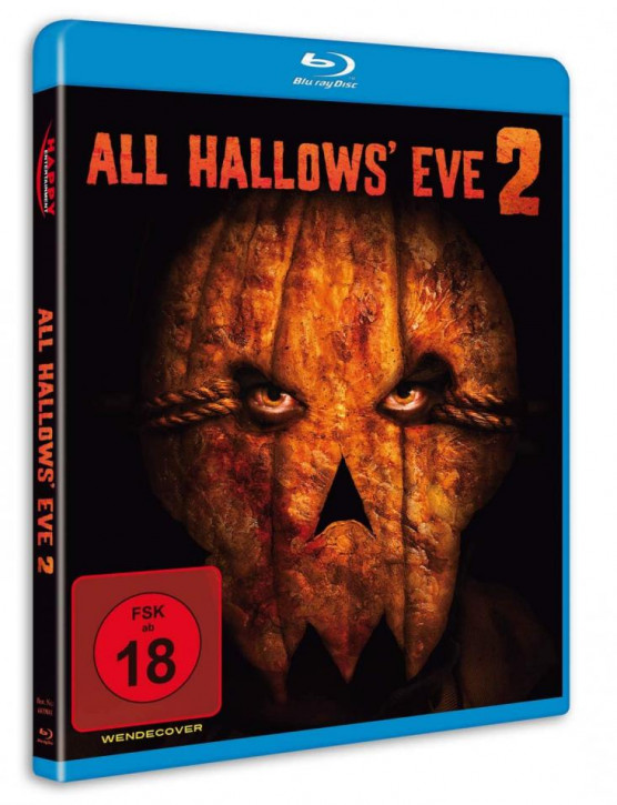 All Hallows Eve 2 [Blu-ray]
