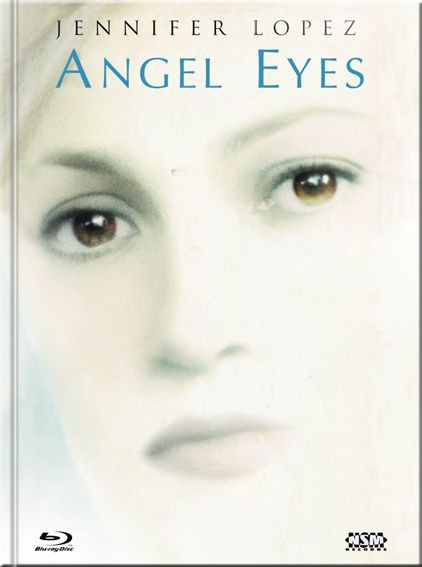 Angel Eyes - Mediabook - Cover B [Blu-ray+DVD]