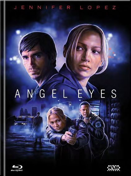 Angel Eyes - Mediabook - Cover C [Blu-ray+DVD]