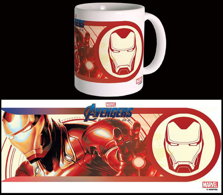 Avengers: Endgame - Tasse - Iron Man