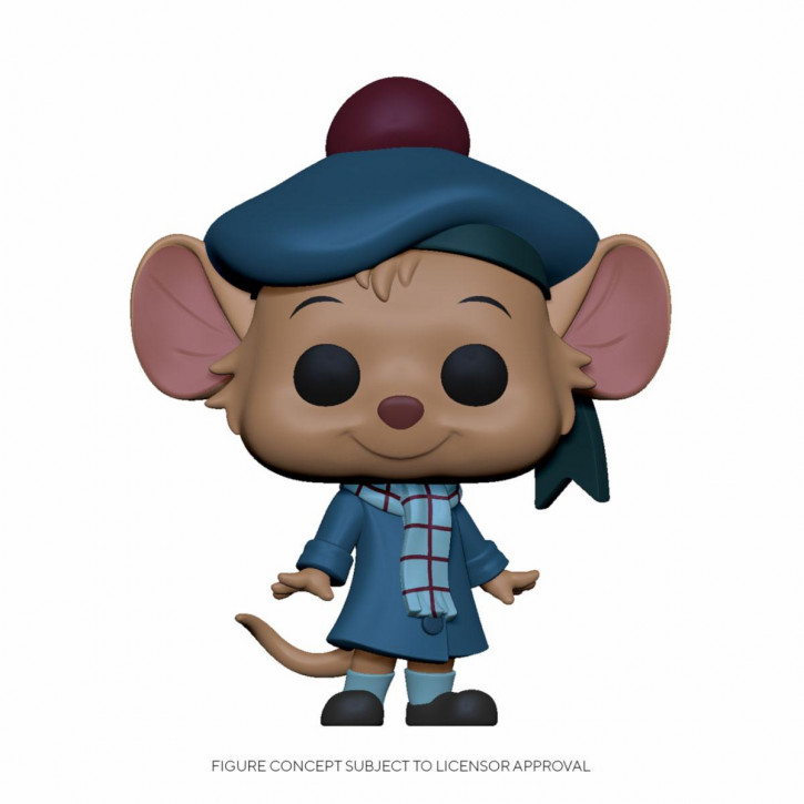 Basil, der große Mäusedetektiv POP! - Disney Vinyl Figur 775 - Olivia