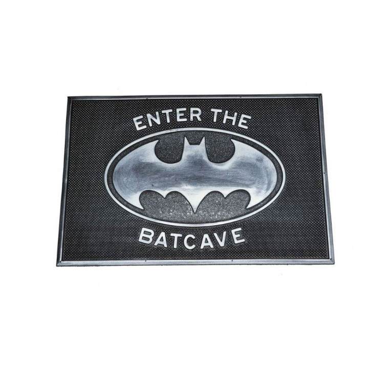 Batman - Fußmatte - Enter the Batcave