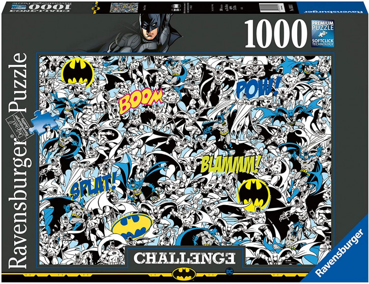 Batman Challenge - Puzzle