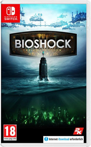 BioShock Collection [Nintendo Switch]