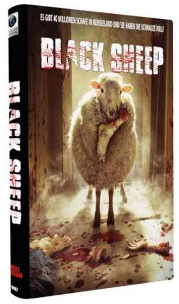 Black Sheep - Große Hartbox [Blu-ray]