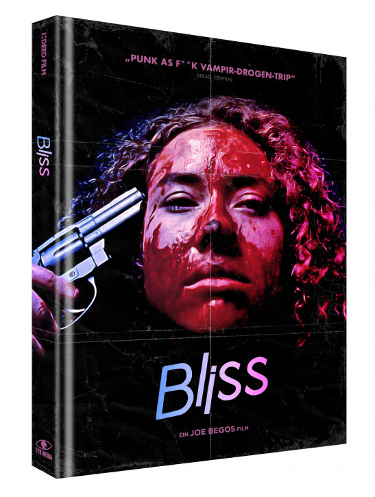 Bliss - Limited Mediabook - Cover D [Blu-ray+DVD]