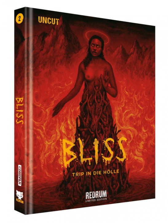 Bliss - Limited Collectors Edition - Cover E [Blu-ray+DVD]