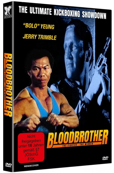 Bloodbrother - The Fighter, the Winner [DVD]