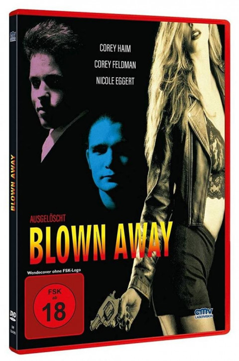 Blown Away [DVD]