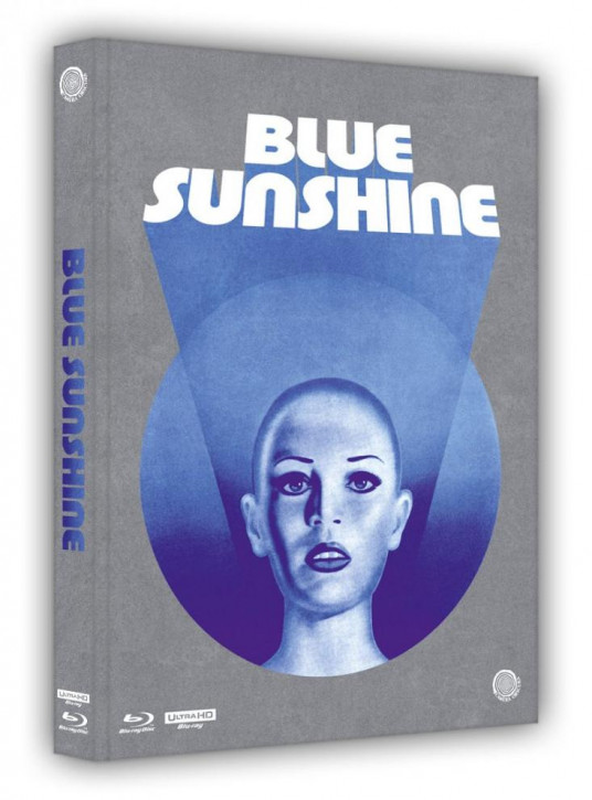 Blue Sunshine - Limited Mediabook Edition [4K UHD+Blu-ray]