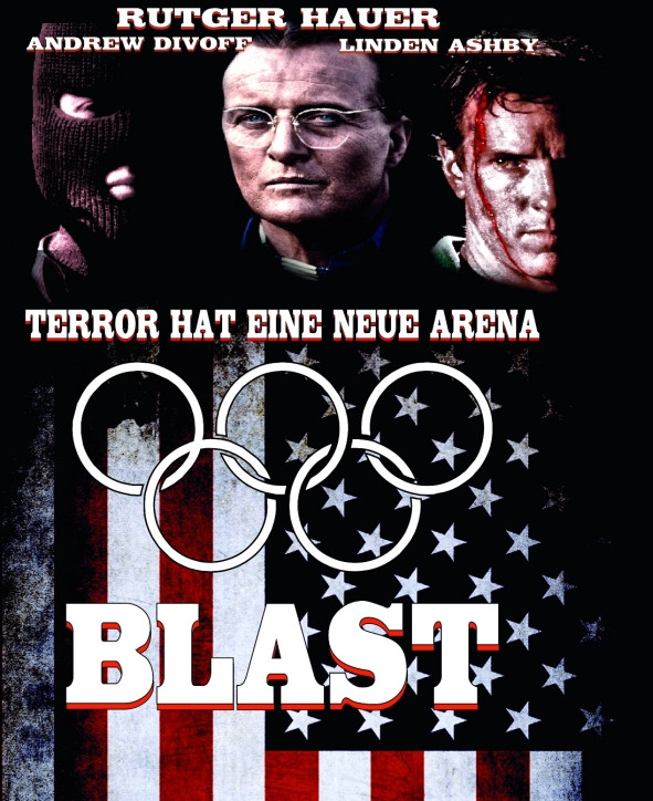 Blast - Limited Mediabook Edition - Cover B [Blu-ray+DVD]