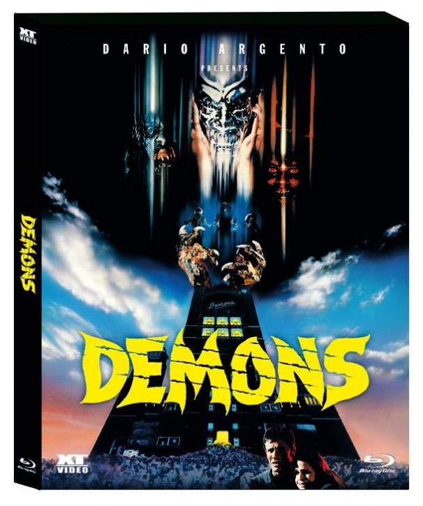 Demons [Blu-ray]