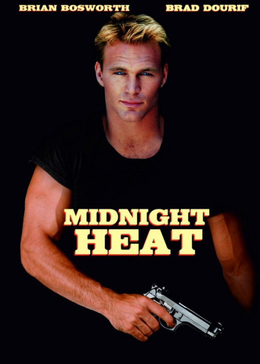 Midnight Heat - Limited Mediabook Edition - Cover C [Blu-ray+DVD]