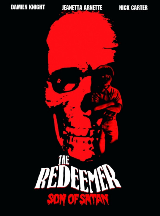The Redeemer - Limited Mediabook Edition - Cover C [Blu-ray+DVD]