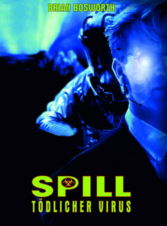Spill - Tödlicher Virus - Limited Mediabook Edition - Cover B [Blu-ray+DVD]