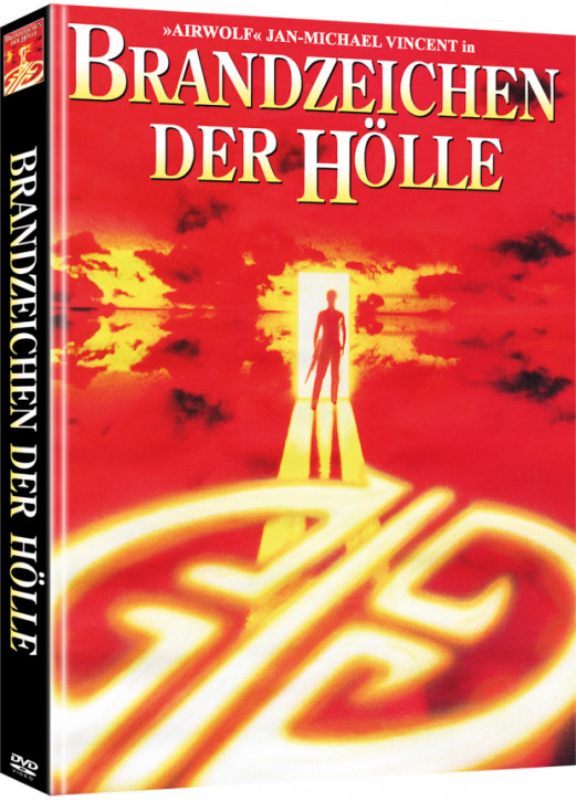 Brandzeichen der Hölle - Limited Mediabook Edition [DVD]