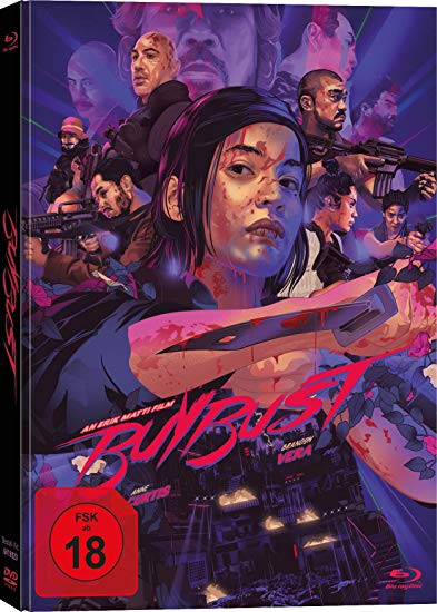 BuyBust - Limited Collector's Edition [Bluray+DVD]