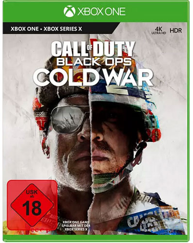Call of Duty Black Ops Cold War [Xbox One]
