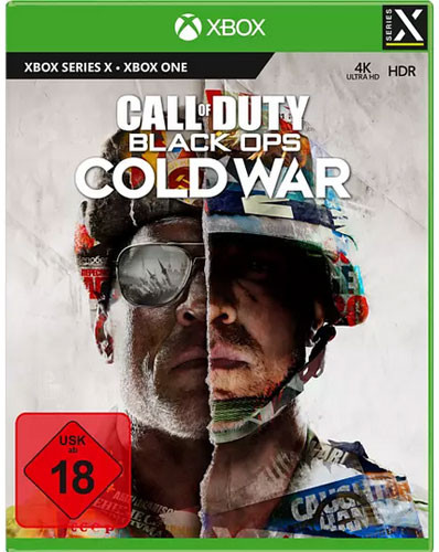 Call of Duty Black Ops Cold War [Xbox One/Series X]