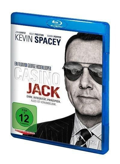 Casino Jack [Blu-ray]
