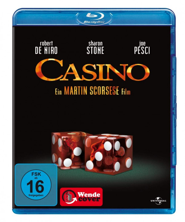 Casino [Blu-ray]