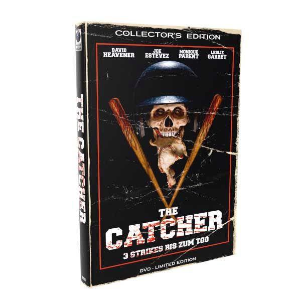 The Catcher - Große Hartbox [Blu-ray]