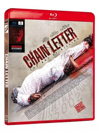 Chain Letter [Blu-ray]