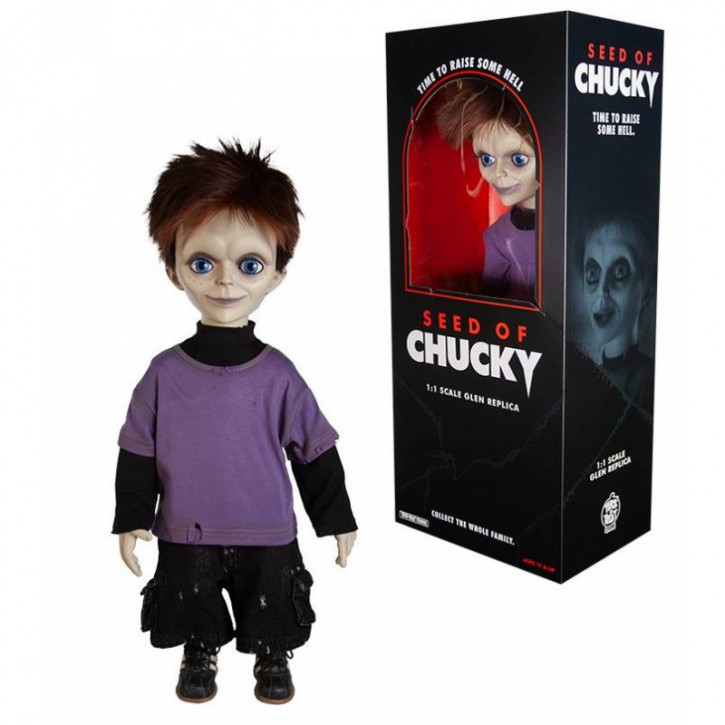 Chuckys Baby - Prop Replik Glen Puppe