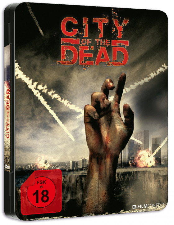 City of the Dead (Future Pak) [DVD]