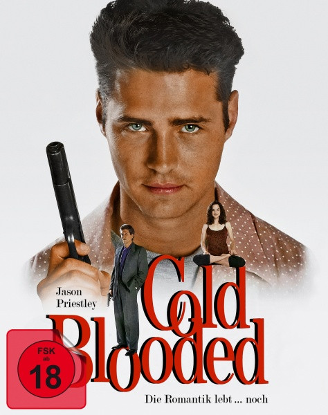 Cold Blooded - Mediabook [Blu-ray+DVD]