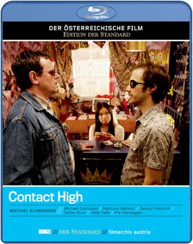 Contact High [Blu-ray]