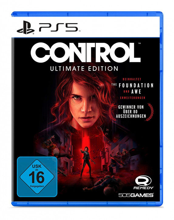 Control - Ultimate Edition [PS5]