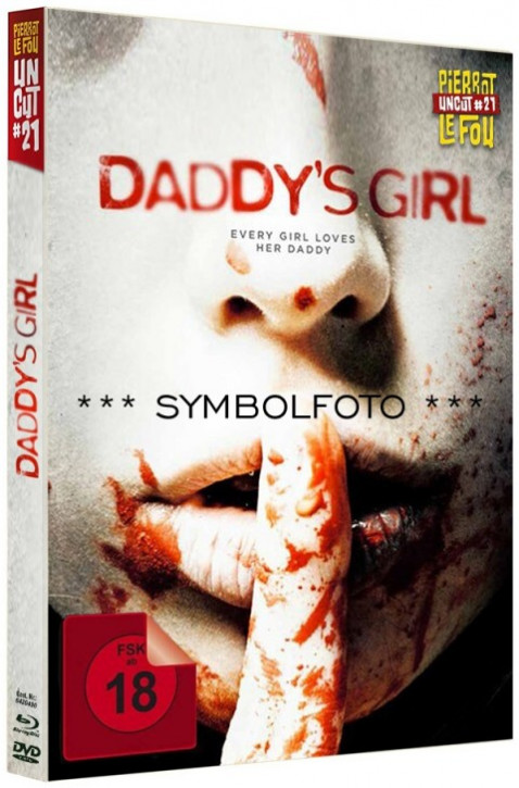 Daddys Girl - Limited Mediabook [Blu-ray+DVD]