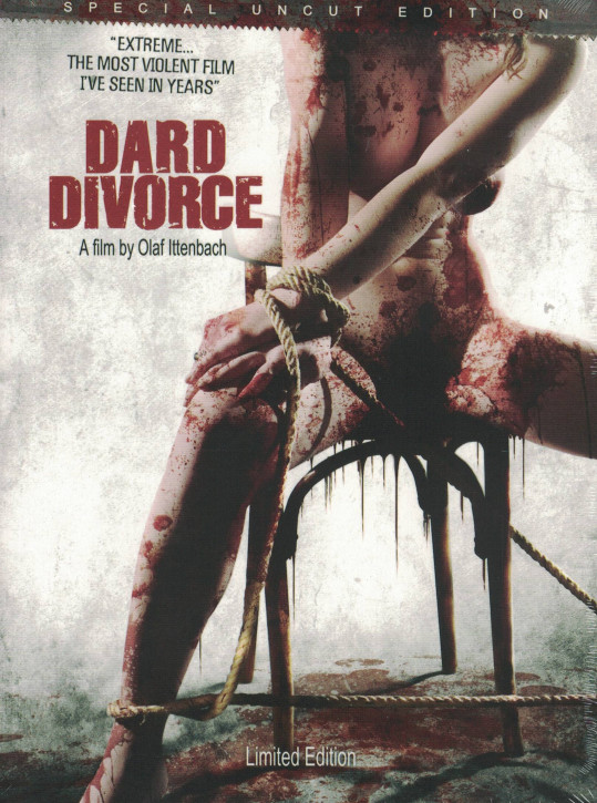 Dard Divorce - Limited Edition [DVD]
