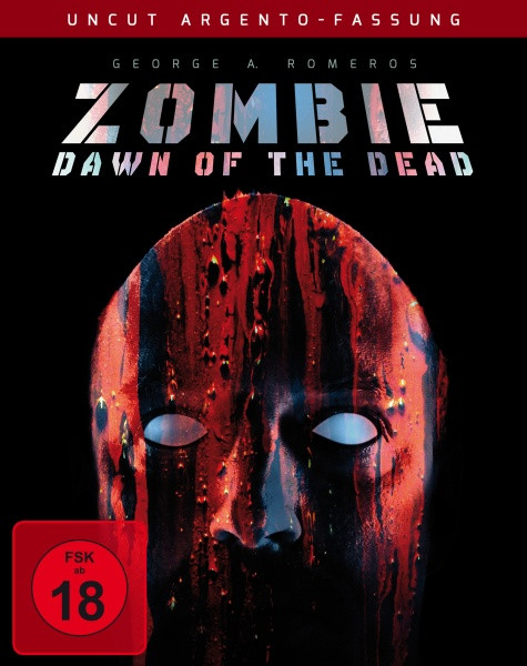 Zombie - Dawn of the Dead [Blu-ray]