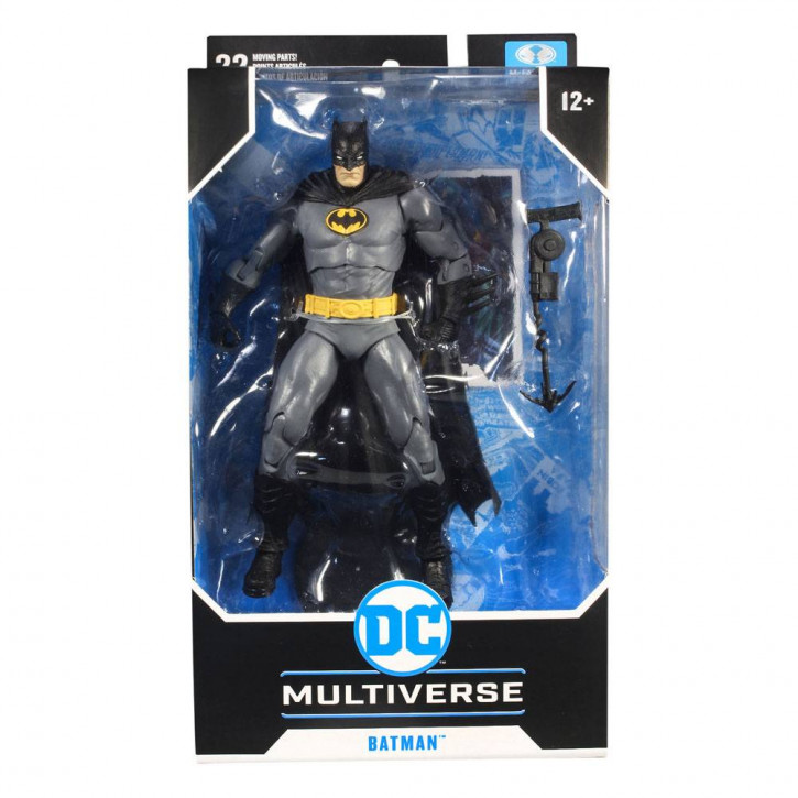 DC Multiverse - Actionfigur - Batman (Batman: Three Jokers)