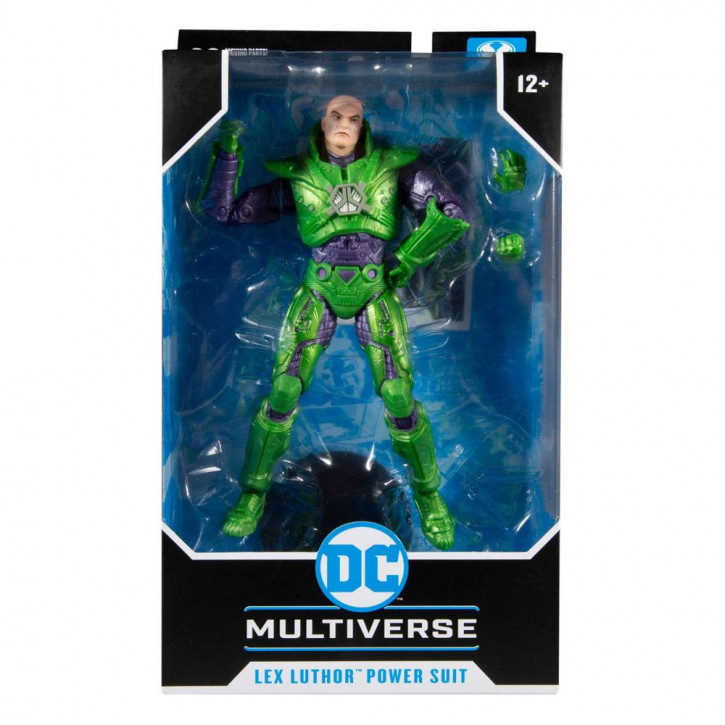DC Multiverse - Actionfigur - Lex Luthor Power Suit DC New 52