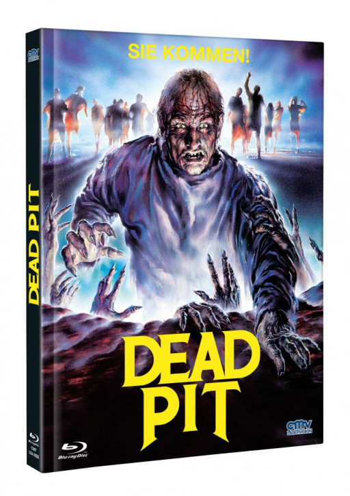 Dead Pit - Limited Mediabook - Cover A [Blu-ray+DVD]