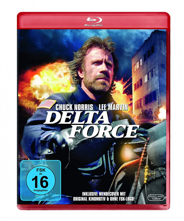 Delta Force [Blu-ray]