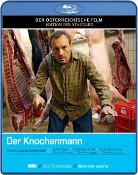 Der Knochenmann - Der Österreichische Film Edition Der Standard [Blu-ray]