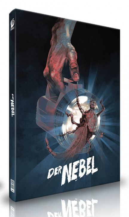 Der Nebel - Limited Mediabook Edition - Cover B [Blu-ray+CD]
