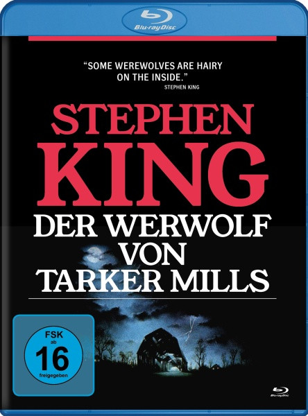 Stephen King: Der Werwolf von Tarker Mills [Blu-ray]