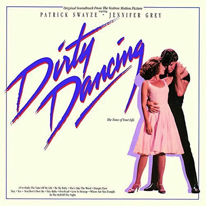 Dirty Dancing (Original Motion Picture Soundtrack) [Vinyl LP]